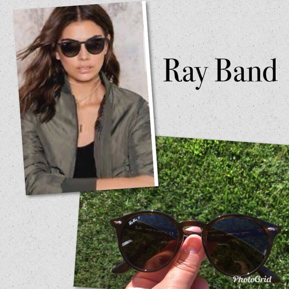 polarized ray band